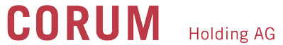 CORUM holding